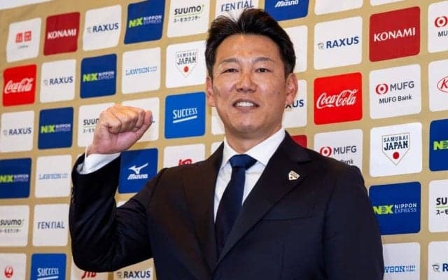 侍J、MLB戦士は過去最多8人　由伸＆誠也が新たに発表…大谷ら最強布陣で連覇へ