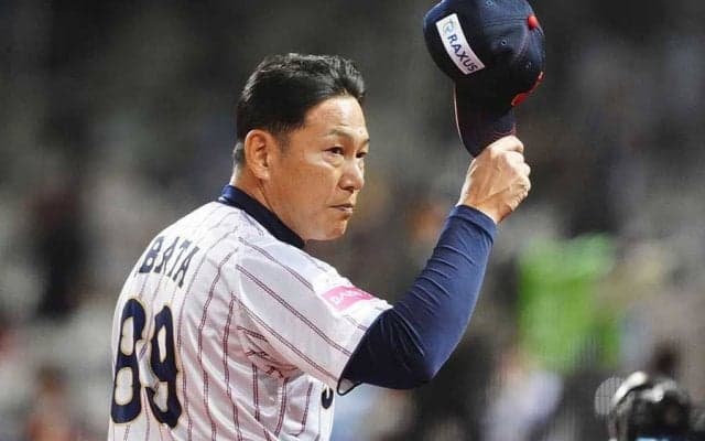 ネトフリ、侍Jのサポーティングパートナーに決定　日本で独占配信「世界一に向けて応援」