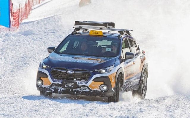 スバルが1/31からパルコール嬬恋リゾートで「ゲレンデタクシー2026」開催。群馬県では初