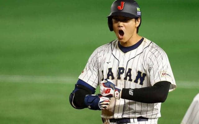 大谷翔平は「上位でしか頭にない」　井端監督、打順構想を明かす…2大会連続の参戦