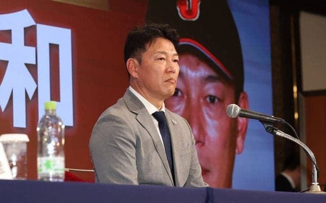 侍ジャパン、松井秀喜氏が激励　宮崎キャンプを訪問も…井端監督明言「ありがたい」