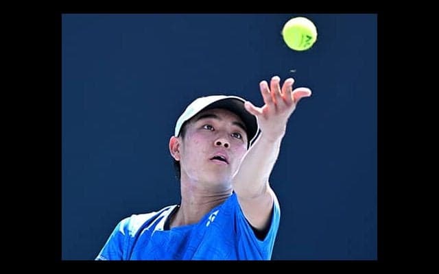  田畑遼と沢代榎音が全豪Jr16強 