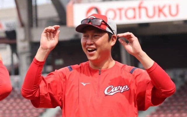 広島がキャンプ振り分けを発表　ドラ1平川ら新人5人が1軍スタート…育成捕手も抜擢