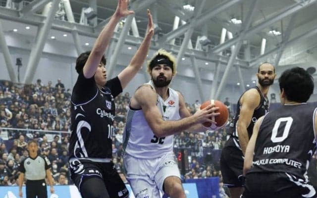 【1月25日のB2試合結果】新加入選手が活躍を見せ神戸が西地区首位キープ…青森は信州を破る大金星