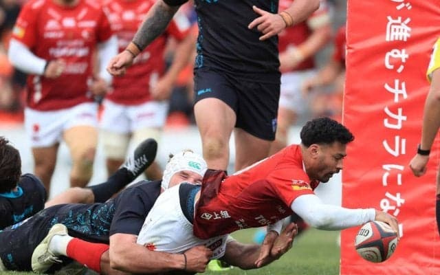 BL東京にこの男あり。リッチー・モウンガ、史上初の3連覇へ