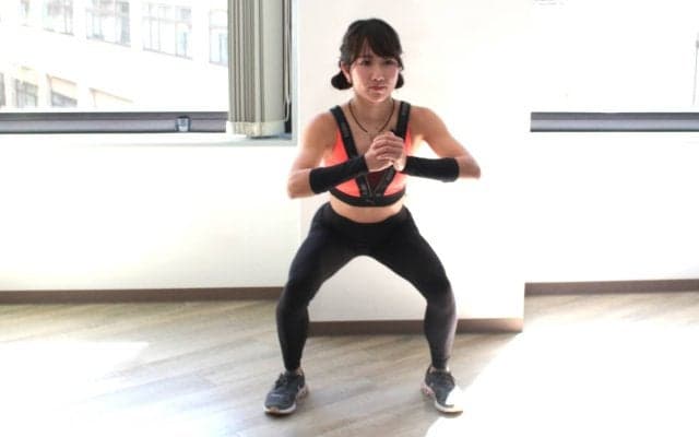 ゆっくりスクワットを毎日3回だけ、2週間で体はどう変わる？