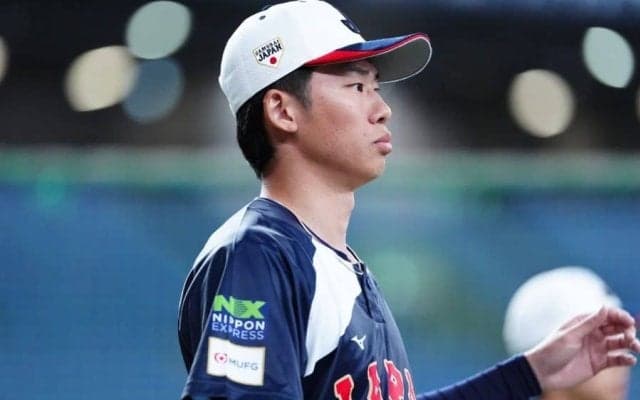 侍Jでサプライズ!?「キターー」　まさかの“大抜擢”にファン歓喜「井端監督らしい」