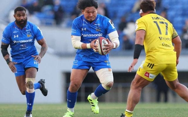 150キャップの先に見据える“文化”。稲垣啓太がチームに残す、自由と責任の基準