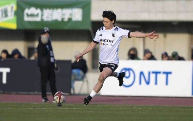 逆転劇の中心にいた“失敗しない男”。勝利を手繰り寄せた若き司令塔の右足