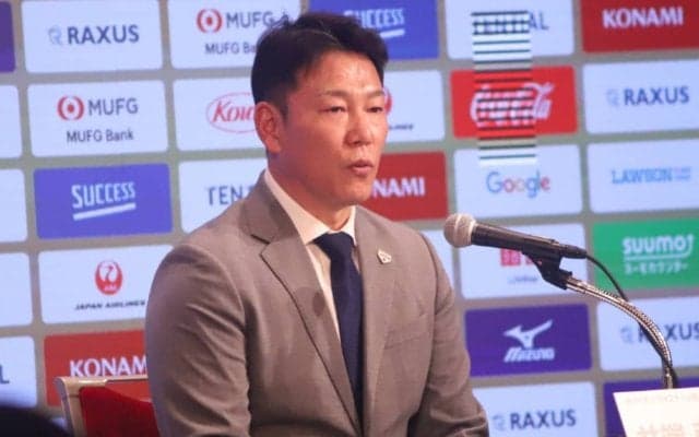 松井秀喜氏が直前合宿に訪問！松井氏と井端監督は高校時代、92年センバツで対決【WBC】