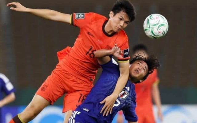 日本に喫した“0-4惨敗”で非難の嵐　中国選手のSNSは炎上騒動　大手メディアも糾弾「1人や2人の選手の問題ではない」