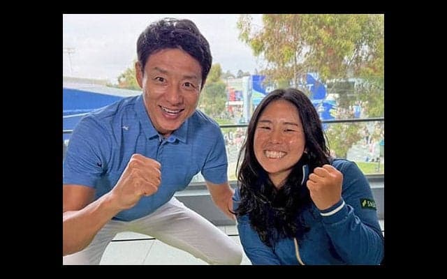 上地結衣 全豪OP連覇に意気込み