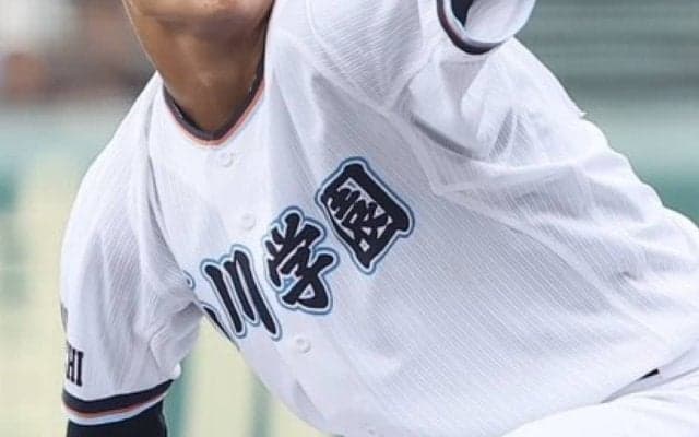 【メンバー紹介】高川学園は右腕エースと一発のある1番打者が、広陵打破と中国大会準Vをけん引