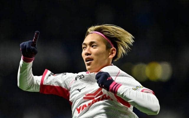 ｢痺れた！｣｢本当に頼もしい｣北野颯太の欧州EL舞台での“ゴール＆アシスト未遂”攻守に躍動プレーに脚光！｢76分まで走り回った｣｢ゴール前でのプレーが光ってた｣