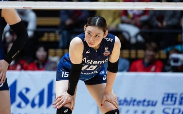 【バレー】Astemoが首位・NEC川崎にフルセット勝利し、金星。SAGA久光と大阪MVは20勝目　SV女子