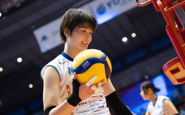 【バレー】ブレス浜松・山下ともがスタメンで活躍「応援してくださる方々に申し訳ない気持ちがあった、成長する姿を見ていただきたい」、福岡ギラソールが連勝　信州Ariesが20連勝　V女子
