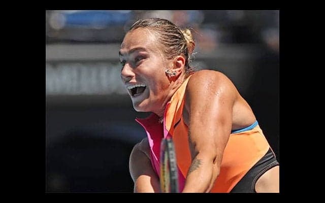  完勝で全豪OP女王奪還へあと2勝 