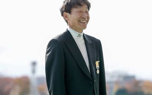 【JRA賞】特別賞に選出された横山典弘騎手 「怪我しないで長く騎手を続けていきたいと思います」
