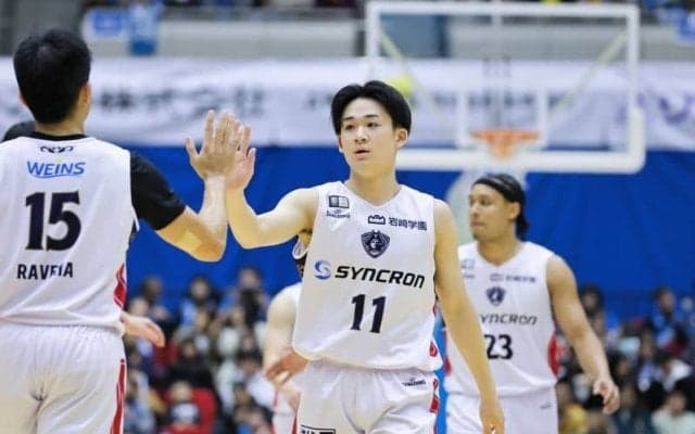 横浜BCに特別指定選手として加入した佐藤凪「横浜BCは僕にとって特別なクラブ」