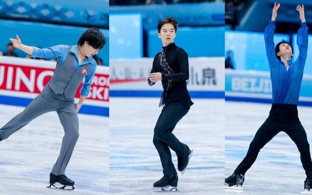 三浦佳生、千葉百音らがミラノ五輪を占う最終決戦へ！復活のレジェンドら強敵と、四大陸の頂点を懸け激突 | ISU四大陸フィギュアスケート選手権2026 プレビュー