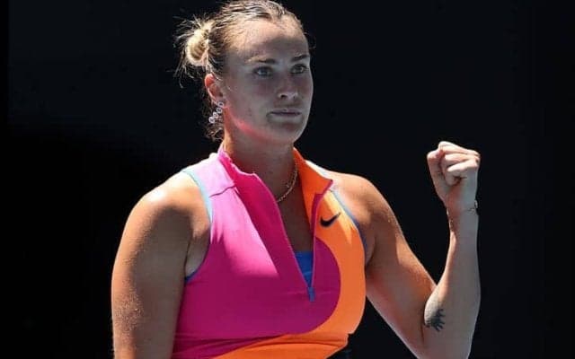 サバレンカ、圧巻の4年連続ベスト4！18歳ヨビッチを圧倒しセットを失わずに3度目の戴冠へ前進[全豪オープン]