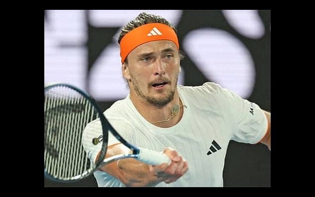  ズベ 激闘制し3年連続全豪OP4強 