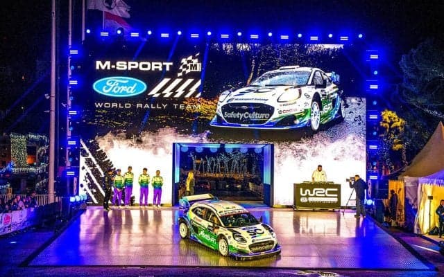 Mスポーツ・フォードのWRC連続ポイント獲得記録がストップ