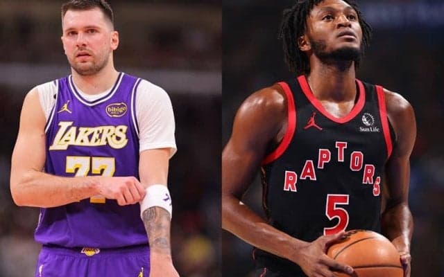 今季第14週の週間MVPにレイカーズのドンチッチ、ラプターズのクイックリーが選出