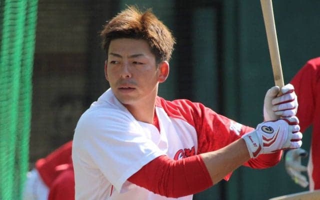 広島は育成1位捕手含む新人5選手がキャンプ一軍！野間、末包らが二軍スタート