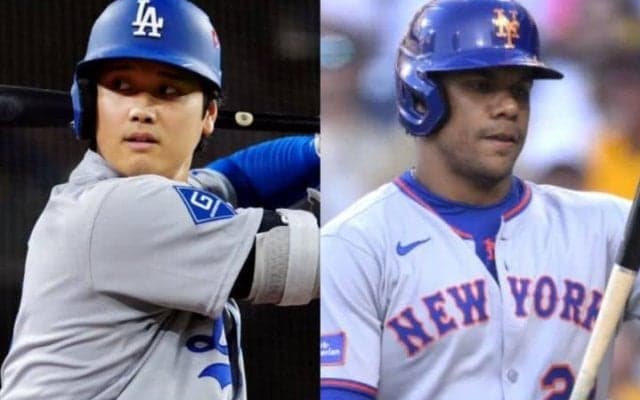 王朝ドジャースを止めるのは誰だ⁉　MLB公式がナ・リーグ球団を格付け　対抗馬一番手は再建のメッツ