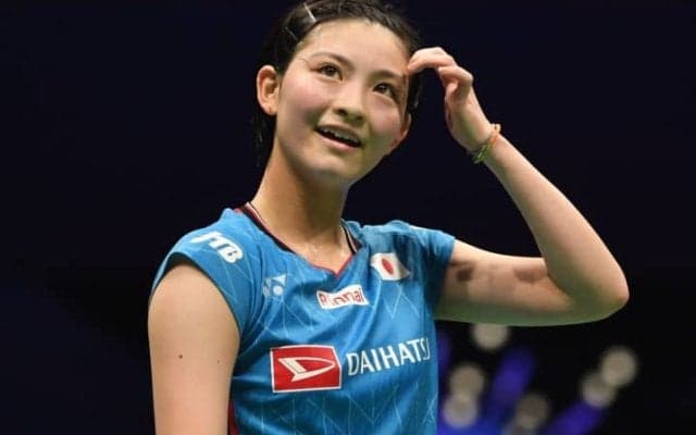 「天使発見！」19歳バドミントン女子に“悶絶”必至「彼女に勝てる人はいないよ」笑顔でファンと交流