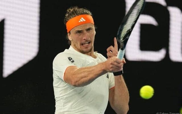 ズベレフ、20歳ティエンを退け3年連続の4強進出！24本のエースで接戦を制し悲願のグランドスラム初Vへ前進[全豪オープン]