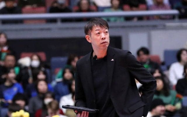 東レ滋賀　越谷監督が休養　中道コーチが監督代行に就任