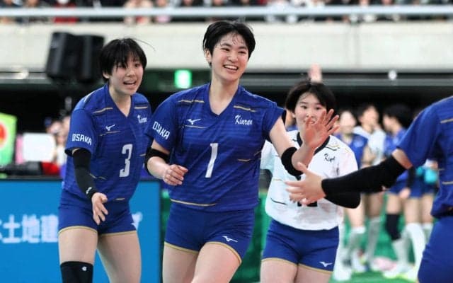 大阪MV　德元菜々美の加入を発表