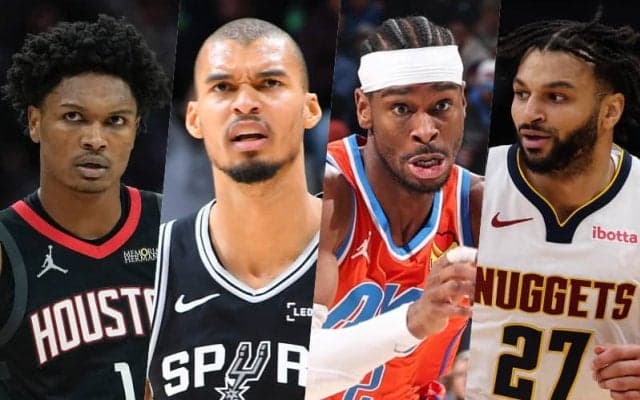 NBA 2025−26シーズン前半戦の“最強”は誰だ？…ESPNの独自指標で選ぶスキル別の最優秀選手