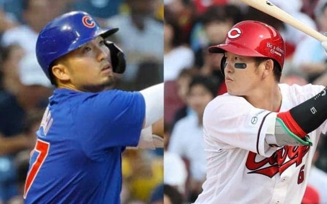 侍Jでついに“共闘”…発表された2人の「51」　ネット沸き立つ「待っていた！」