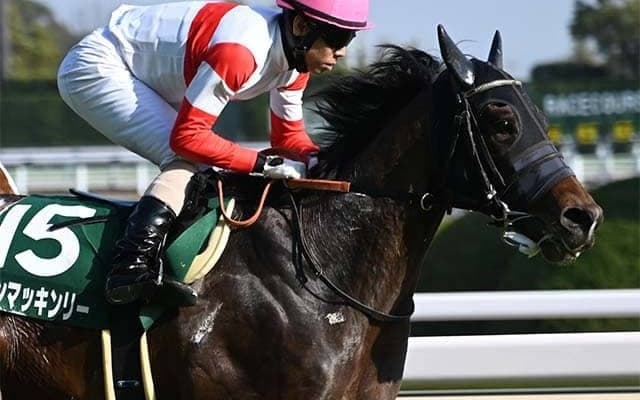 【シルクロードS】3年目の高杉吏麒騎手 ダノンマッキンリーで重賞初制覇狙う