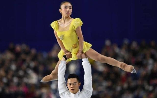 「格好良過ぎん！？」引退から8年…34歳の元フィギュア女子が“華麗な舞い”を披露「表現力がさすがすぎる」
