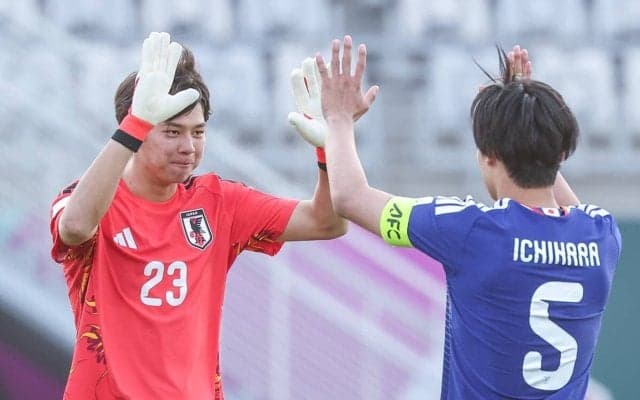 【サッカー日本代表】AFC U23アジアカップ優勝のターニングポイントとなったPK戦 Ｗ杯でも万全の準備が必要だ