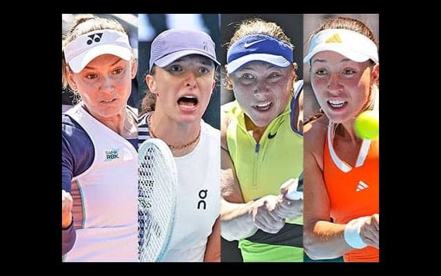  【速報中】アニシモワvsペグラ 