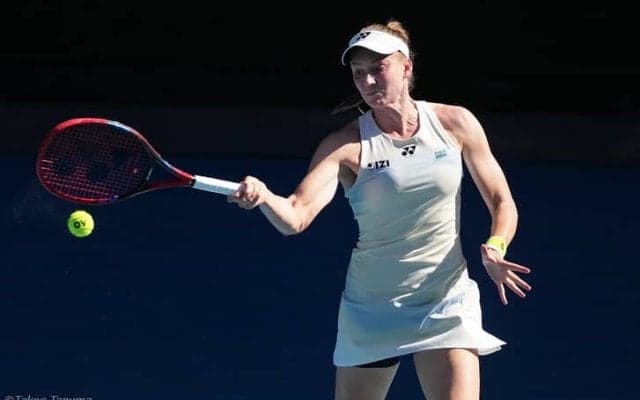 ルバキナ、シフィオンテクを撃破し3年ぶりの4強！11本のエースと圧倒的攻撃力で生涯グランドスラムを阻止[全豪オープン]