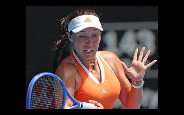  世界4位破り全豪OP初の4強 