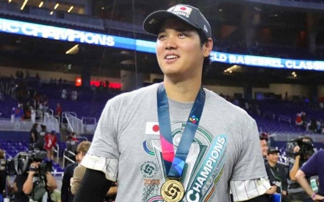 WBC連覇狙う井端ジャパン、鍵握るのは大谷翔平が軸の強力打線　“NPB最強打者”は1番抜擢も　鈴木誠也＆村上宗隆らとの融合に期待