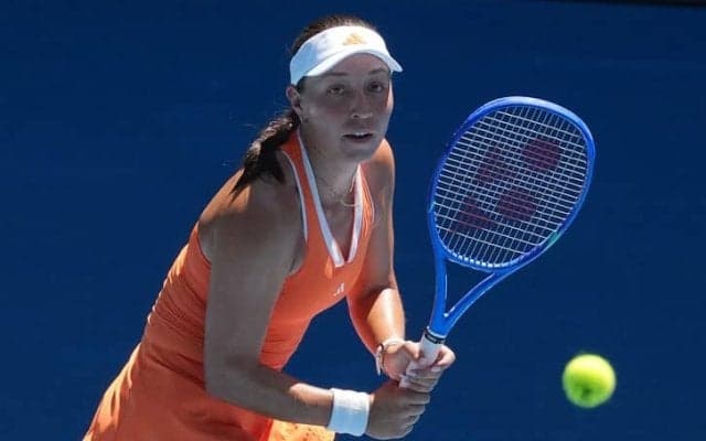 ペグラ、アニシモワとの「アメリカ対決」を制して初の4強！3年越しの壁を突破[全豪オープン]