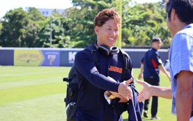 侍ジャパン、ラスト1人は