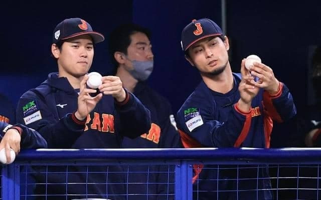 ダルビッシュが侍ジャパンの「臨時コーチ」に　松井秀喜さんも激励