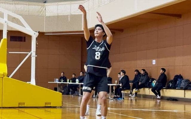 運命のドラフト目前…B2鮮烈デビューの松野遥弥「声をかけていただけたらうれしい」