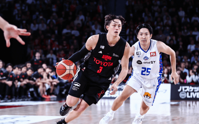 負傷者続出のA東京・テーブス海が左足首関節捻挫…1月3日の復帰から再びの欠場