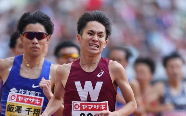 【箱根駅伝2026】早稲田大・山口智規が体現した「1500mから20km超まで」の両立 「俺の２区は評価されていないな、と......（笑）」の真意とは