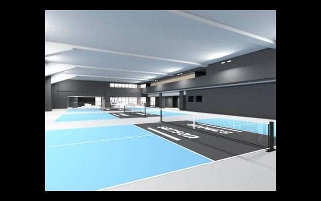  Sansanが2026年7月、ピックルボール専用施設を東京・池袋にオープン 